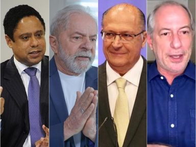 Márcio França recebe solidariedade de Alckmin, Lula, Ciro e Orlando