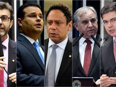 Parlamentares aplaudem presidente da Anvisa contra a farsa de Bolsonaro