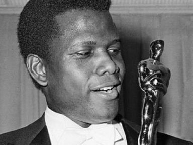 Legado de Poitier, 1º ator negro a ganhar o Oscar e ativista contra o racismo nos EUA
