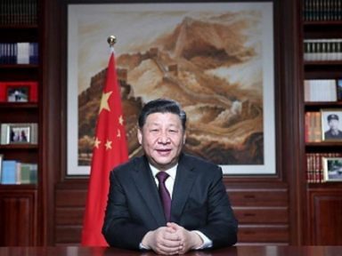 China: “Iniciamos nova jornada rumo a um país socialista moderno”, afirma Xi
