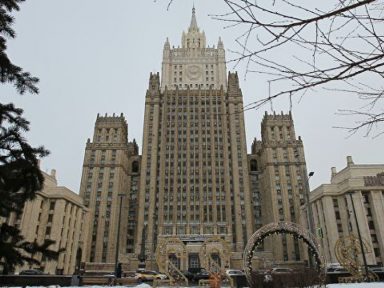 “Manual de mentiras dos EUA sobre ‘invasão da Ucrânia’ é provocação aberta”, denuncia  Moscou