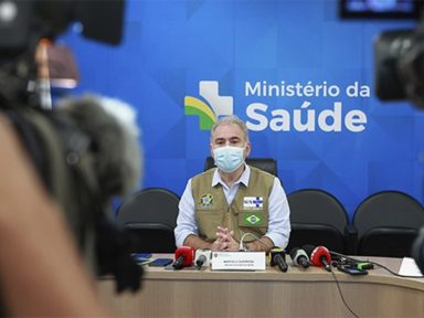 Queiroga diz que vacinação de crianças só começa em 15 dias, mais de um mês após liberação da Anvisa