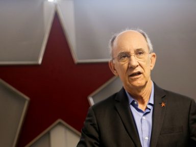 Rui Falcão sobre Alckmin: “Lula não precisa de uma muleta eleitoral”