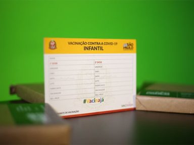São Paulo vacinará crianças de 5 a 11 anos dentro das escolas públicas, diz secretário