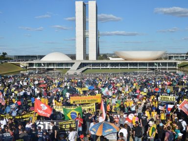 Servidores reagem com mobilização nacional por “reajuste para todos”