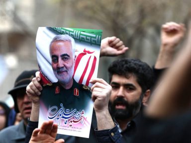 Irã propõe que ONU condene EUA pelo assassinato do general Soleimani