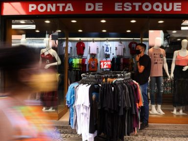 Bancos preveem estagnação econômica em 2022