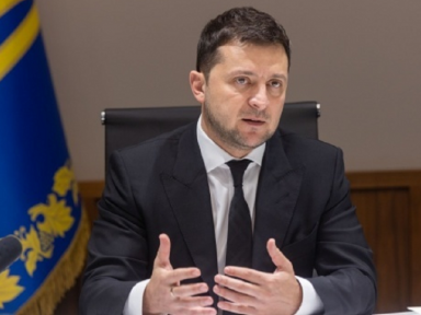 Até Zelensky critica pânico fabricado por Biden  sobre ‘iminente invasão’ russa da Ucrânia