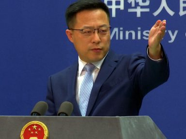 Pequim repudia novas sanções dos EUA a três empresas chinesas
