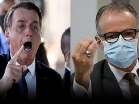 Bolsonaro finge recuar, mas volta a acusar Anvisa e Barra Torres de atos de corrupção