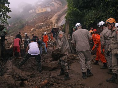 Petrópolis: total de mortes na tragédia chega a 204; 51 pessoas estão desaparecidas
