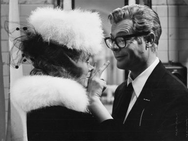 Mostra de Cinema Italiano da UMES retorna com a exibição de “Oito e Meio”, de Fellini