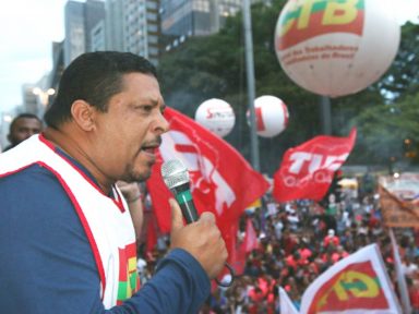 Adilson da CTB: “Tirar o Brasil do desemprego e da estagnação”