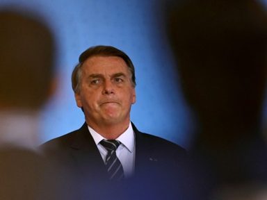 Bolsonaro expõe intenção de assaltar o STF: “mais importante são as duas vagas para o Supremo”