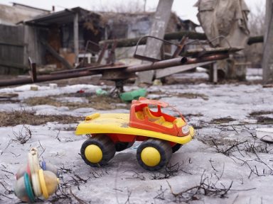 Tropas da Ucrânia atacam estação de tratamento no Donbass e deixam população sem água