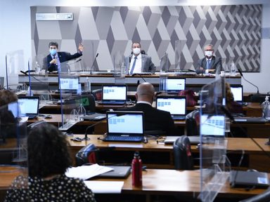 Cúpula da CPI denuncia Aras por “embromar” para não investigar crimes de Bolsonaro