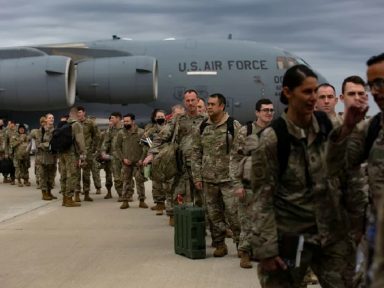 Há semanas Casa Branca alardeia que Rússia invadirá Ucrânia “em 48 horas”