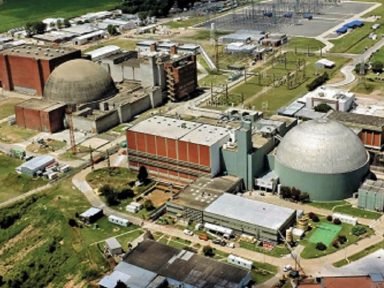 Argentina e China firmam contrato para construção de usina nuclear
