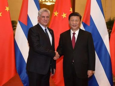 Jabbour: China e Cuba selam aliança na ‘Nova Rota da Seda’