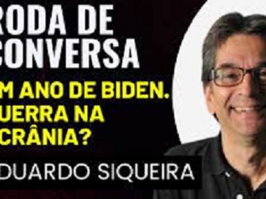 Dr. Siqueira, de Boston, ao Roda de Conversa: o presidente pior avaliado no 1º ano de mandato é Biden