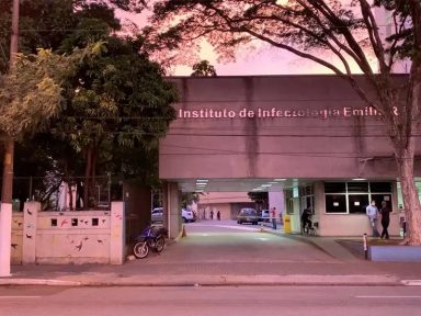 SP: 85% dos mortos por Covid no Hospital Emílio Ribas nos últimos três meses não completaram vacinação