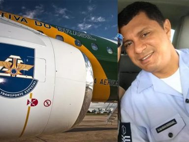 Sargento é condenado a 14 anos de prisão por traficar cocaína em avião da comitiva de Bolsonaro