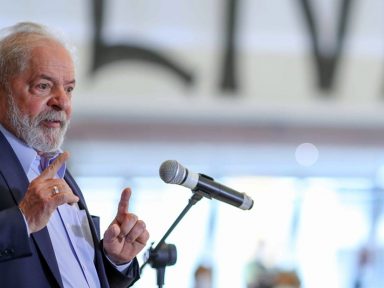 Lula procura MDB em busca de apoio para a eleição presidencial