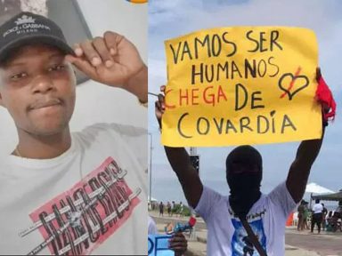 Justiça decreta prisão e assassinos do congolês Moïse Kabagambe são transferidos para Benfica