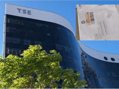 Carta ao Telegram em que o TSE solicita “cooperação” foi ignorada e devolvida