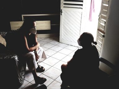 Mulher é resgatada de trabalho doméstico análogo à escravidão em casa de pastor