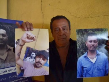 Nicarágua: família Parajón teve um filho assassinado e outro preso político de Ortega