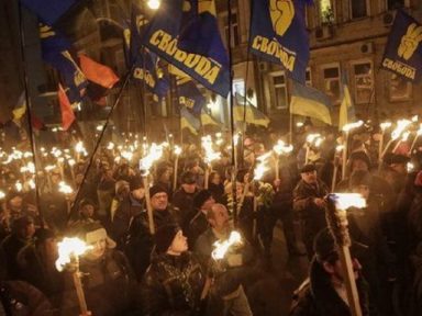 Filme francês mostra crimes de neonazis no golpe que instalou poder atual na Ucrânia