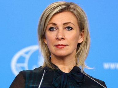 Zakharova: “Este dia 15 ficará na história pelo fracasso da propaganda de guerra dos EUA”