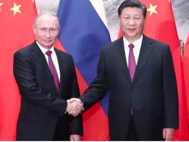 Rússia e China assinam novo acordo que amplia fornecimento de gás
