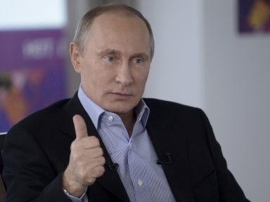 Putin, rumo a Pequim 2022, exalta valores olímpicos e rechaça “politização” do esporte