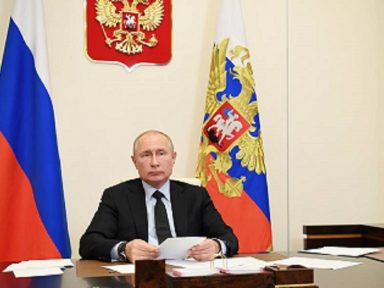 Putin: “Nenhuma outra possibilidade nos foi deixada para proteger a Rússia e o nosso povo”