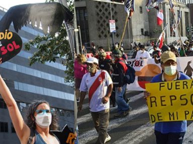 Governo peruano suspende operações de terminal poluidor da Repsol