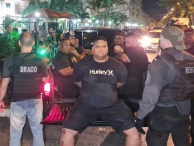 RJ: Polícia prende integrantes da cúpula da milícia de Rio das Pedras