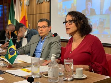 PT, PSB, PCdoB e PV avançam na discussão do programa da Federação partidária