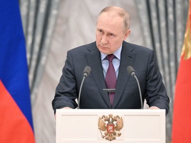Putin: segurança da Rússia e sua soberania são “inegociáveis”