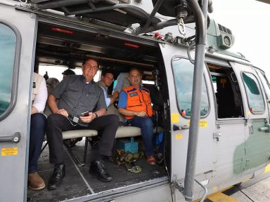 Bolsonaro culpa pobres pelas tragédias em SP e nega verba emergencial para reconstrução