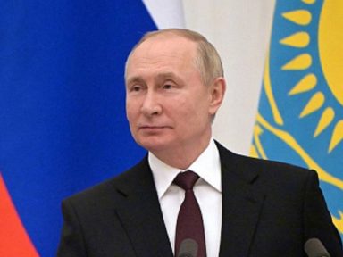 Putin se declara pronto para negociações com Ucrânia em Minsk
