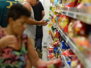 Inflação em janeiro é o dobro para os mais pobres