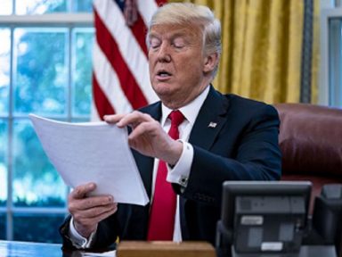 Trump é investigado por sumir com documentos da Casa Branca