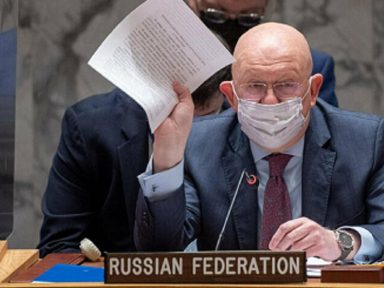 Rússia na ONU: “é Washington que gera tensão na região da Ucrânia”