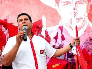 “A realidade desmente a campanha da mídia financista contra o Peru”, afirma Yuri Castro, do PL