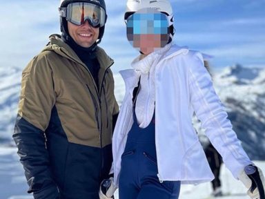 Diretor do Ministério do Turismo disse fazer ‘despacho interno’, mas estava esquiando nos Alpes