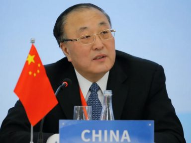 China no CS da ONU: solução da crise na Ucrânia passa por implementar Acordos de Minsk