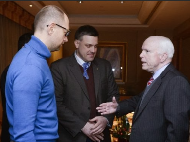 “A responsabilidade pela crise da Ucrânia está em Washington”, diz autor britânico