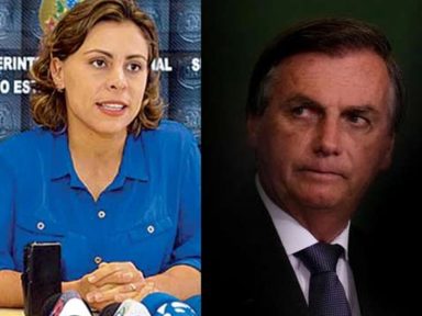 PF conclui que Bolsonaro cometeu crime ao vazar dados sigilosos de inquérito policial
